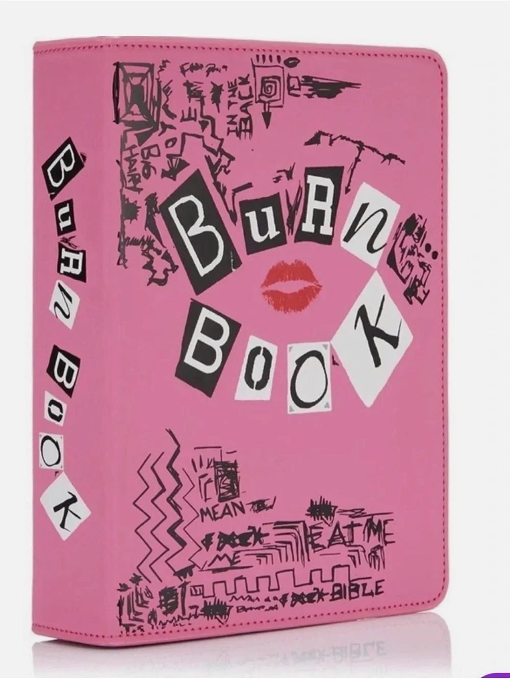 N/A bold pink